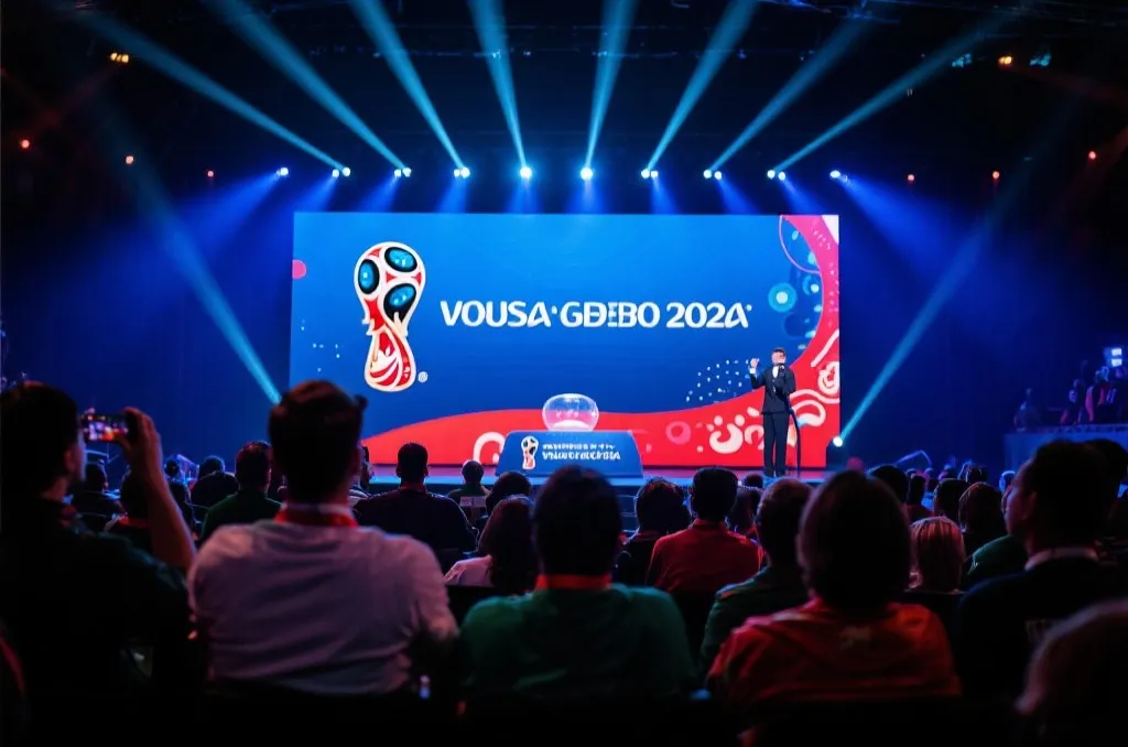 2026世界杯开幕时间与美加墨分组出炉：如果中国队晋级，亚洲球队会迎来怎样的命运分岔口？