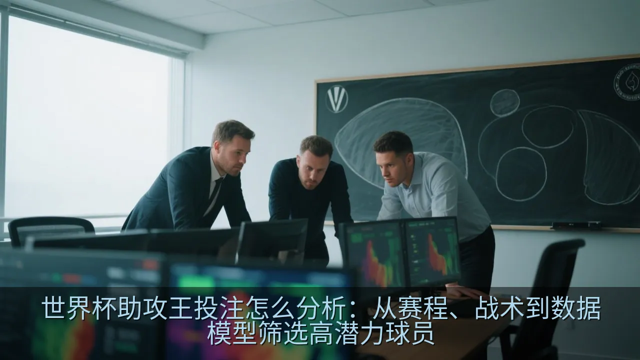 世界杯助攻王投注怎么分析：从赛程、战术到数据模型筛选高潜力球员