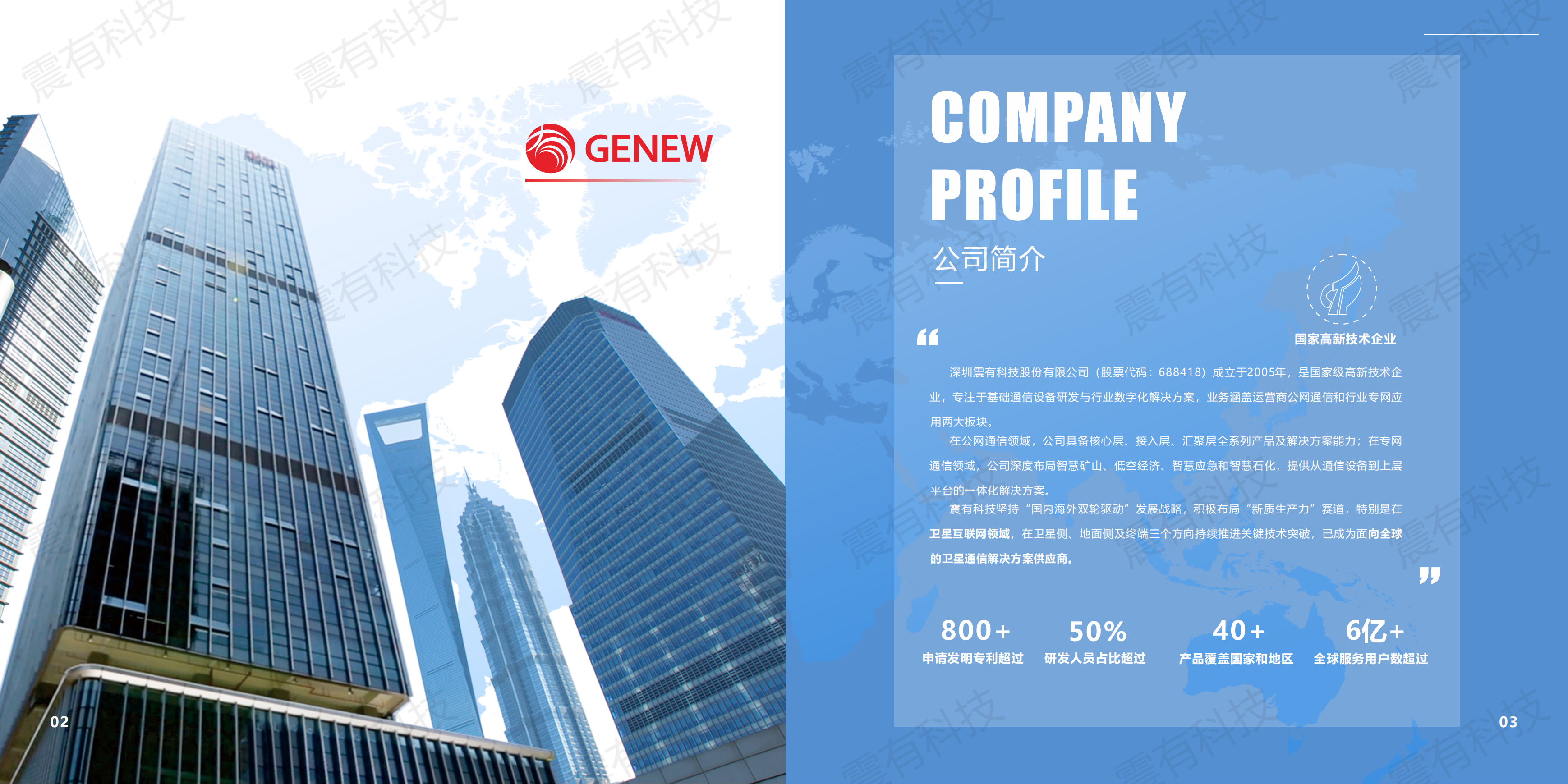 专网整体介绍
